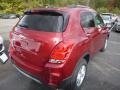 Cajun Red Tintcoat - Trax LT AWD Photo No. 5