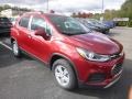 Cajun Red Tintcoat - Trax LT AWD Photo No. 7