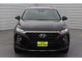 2019 Twilight Black Hyundai Santa Fe SEL Plus  photo #2