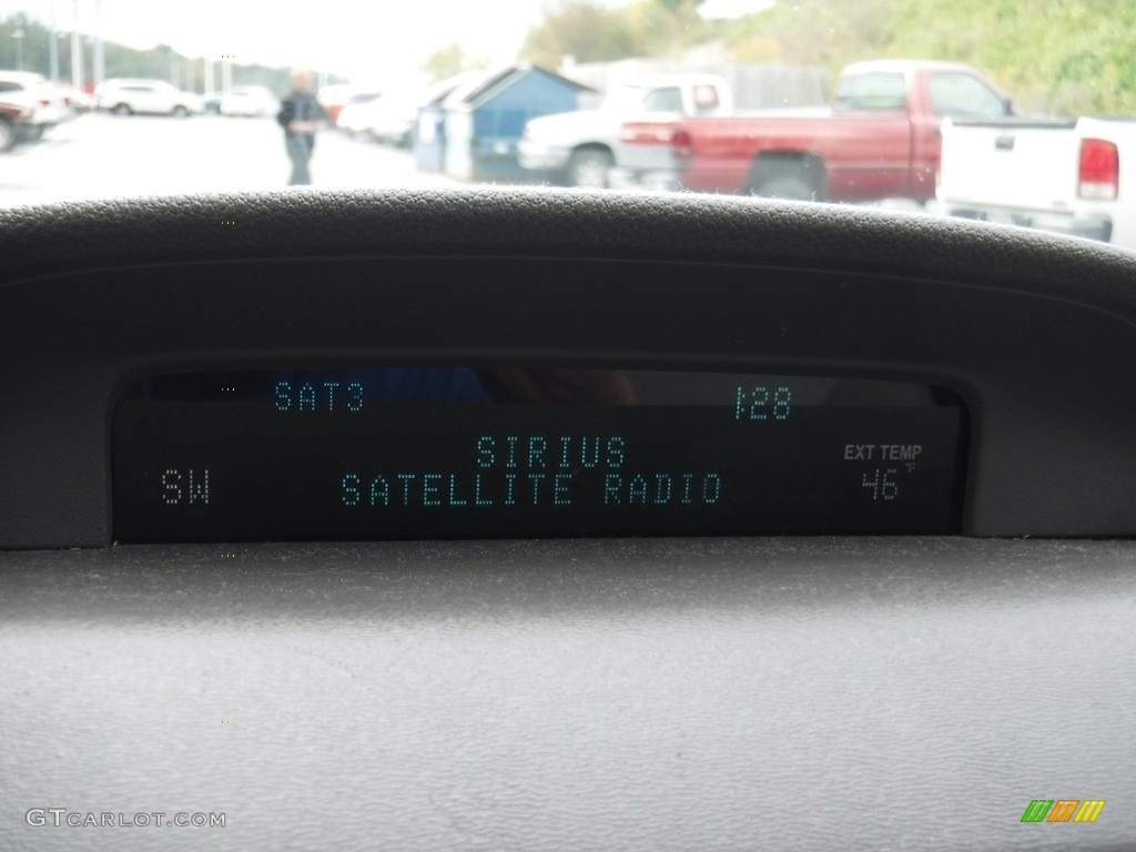 2010 Focus SEL Sedan - Blue Flame Metallic / Medium Stone photo #17