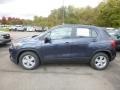  2019 Trax LS Storm Blue Metallic