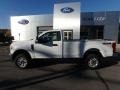 Oxford White - F250 Super Duty XL Regular Cab 4x4 Photo No. 11