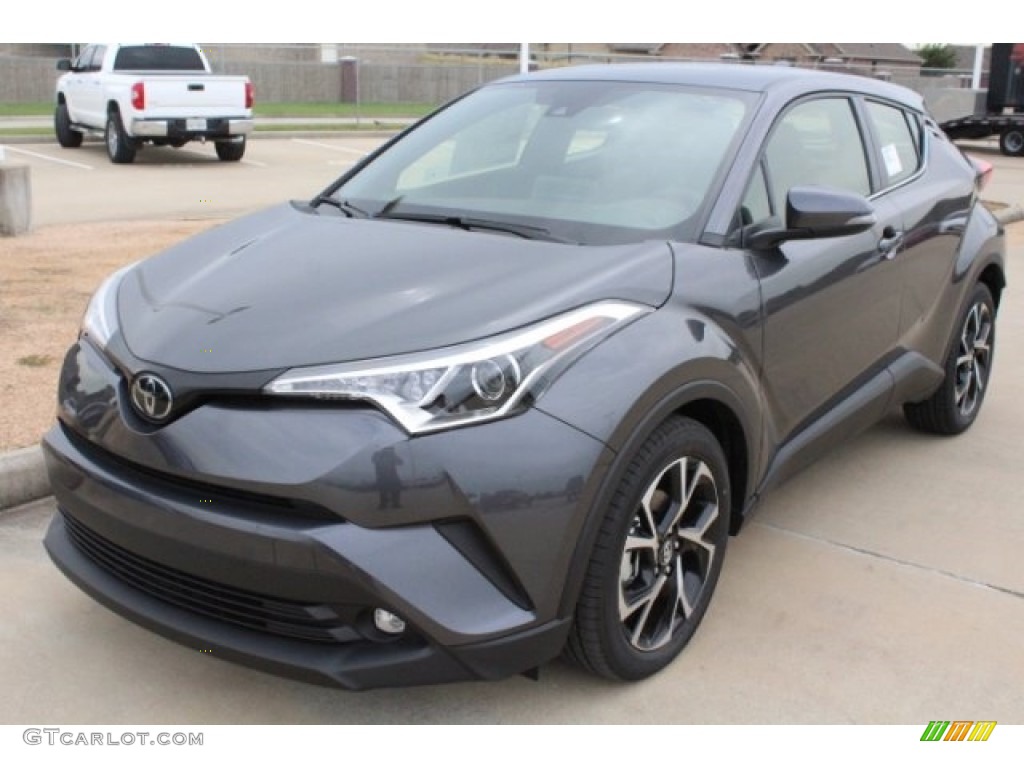 Magnetic Gray Metallic 2019 Toyota C-HR Limited Exterior Photo #130074582