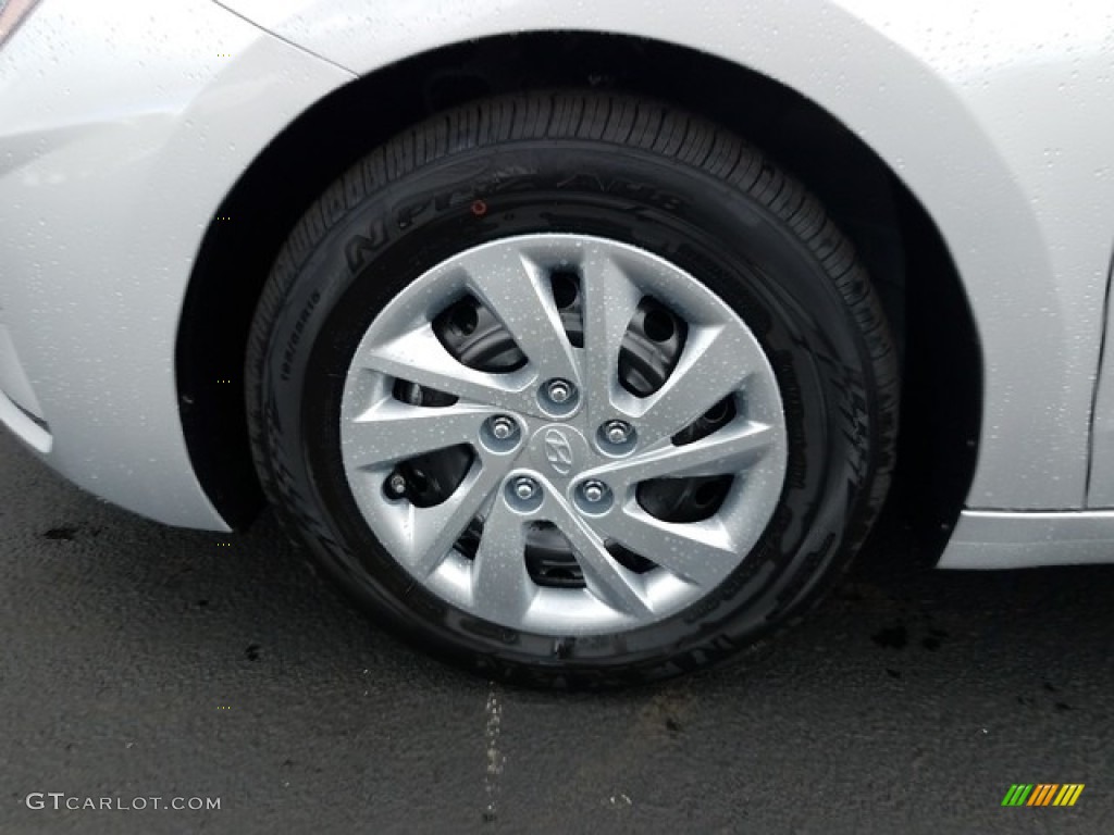 2019 Hyundai Elantra SE Wheel Photo #130074645