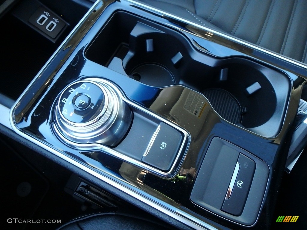 2019 Ford Edge SEL AWD 8 Speed Automatic Transmission Photo #130075143