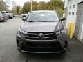 2019 Predawn Gray Mica Toyota Highlander SE AWD  photo #5