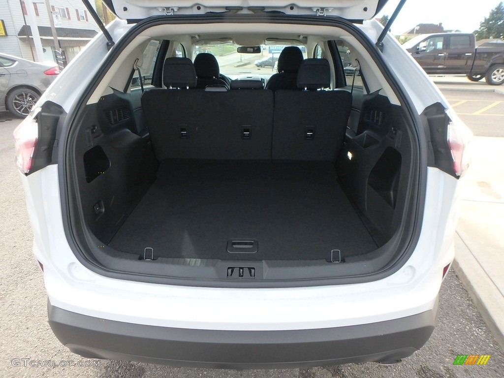 2019 Edge SE AWD - Oxford White / Ebony photo #7