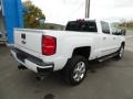 2019 Summit White Chevrolet Silverado 2500HD LTZ Crew Cab 4WD  photo #5