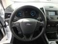 Ebony Steering Wheel Photo for 2019 Ford Edge #130075668