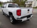 2019 Summit White Chevrolet Silverado 2500HD LTZ Crew Cab 4WD  photo #7