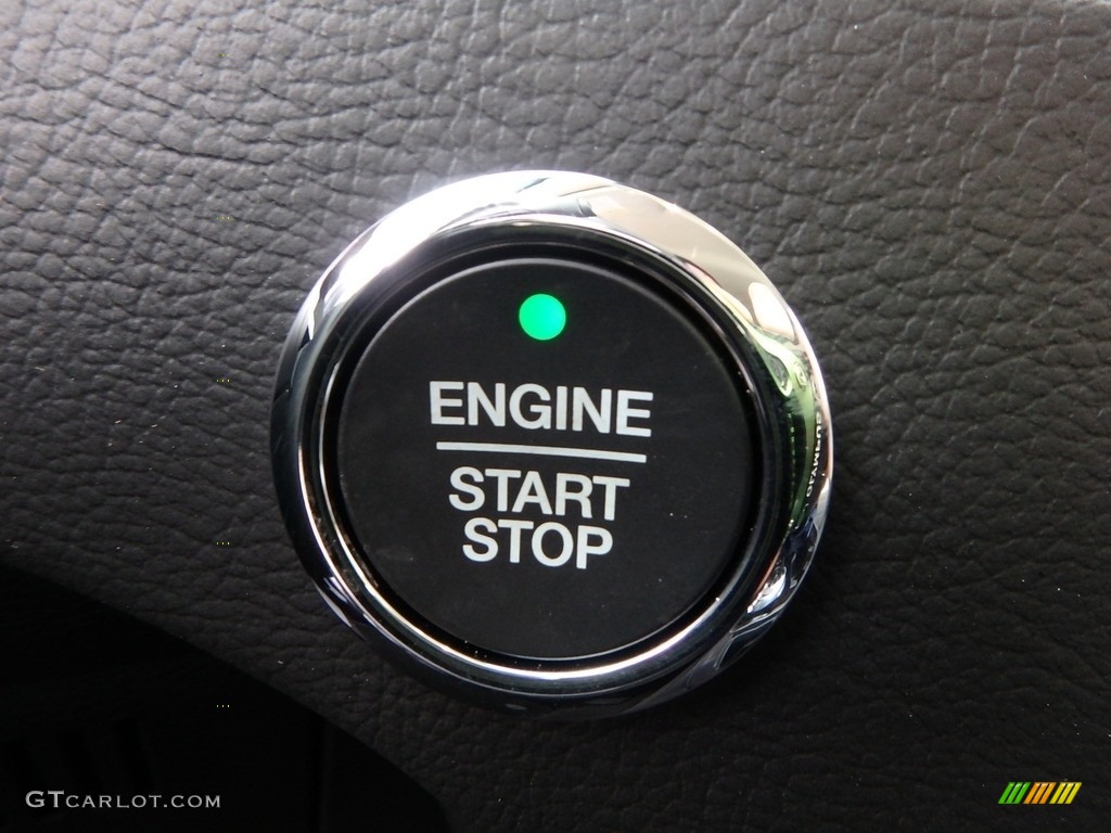 2019 Ford Edge SE AWD Controls Photo #130075731