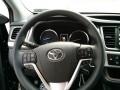 Black Steering Wheel Photo for 2019 Toyota Highlander #130075902