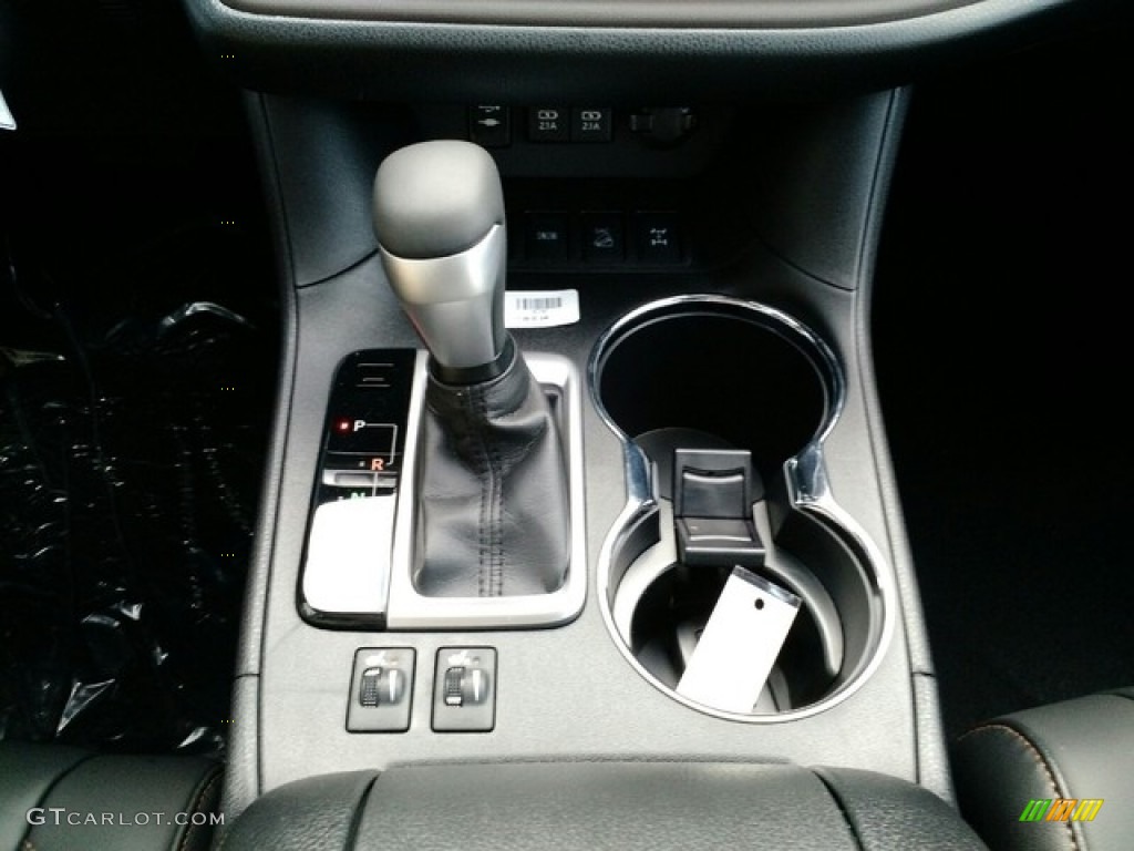 2019 Toyota Highlander XLE AWD 8 Speed Automatic Transmission Photo #130076037