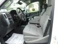 2019 Summit White Chevrolet Silverado 2500HD LTZ Crew Cab 4WD  photo #19