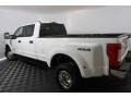 2017 Oxford White Ford F350 Super Duty XLT Crew Cab 4x4  photo #9