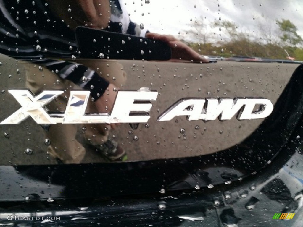 2019 Toyota Highlander XLE AWD Marks and Logos Photo #130076394