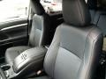 Front Seat of 2019 Highlander XLE AWD