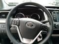 Black Steering Wheel Photo for 2019 Toyota Highlander #130076517