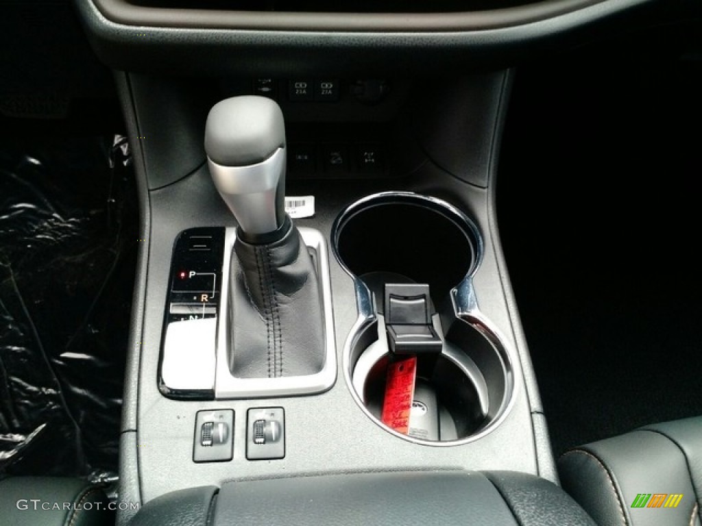2019 Toyota Highlander XLE AWD 8 Speed Automatic Transmission Photo #130076703