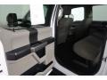 2017 Oxford White Ford F350 Super Duty XLT Crew Cab 4x4  photo #38