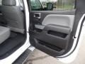 Summit White - Silverado 2500HD LTZ Crew Cab 4WD Photo No. 47