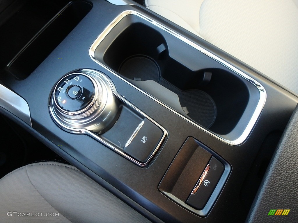 2019 Ford Fusion SE 6 Speed Automatic Transmission Photo #130076949