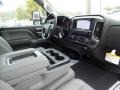 Summit White - Silverado 2500HD LTZ Crew Cab 4WD Photo No. 51