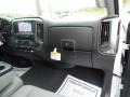 Summit White - Silverado 2500HD LTZ Crew Cab 4WD Photo No. 52
