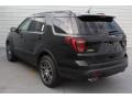 2018 Shadow Black Ford Explorer Sport 4WD  photo #7