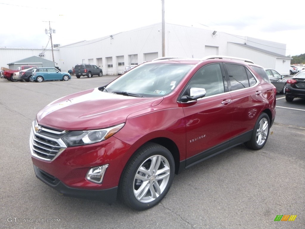 Cajun Red Tintcoat 2019 Chevrolet Equinox Premier AWD Exterior Photo #130078471