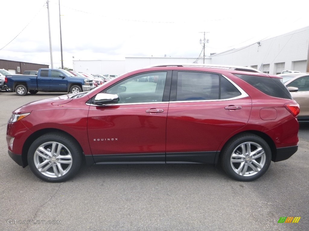 Cajun Red Tintcoat 2019 Chevrolet Equinox Premier AWD Exterior Photo #130078494