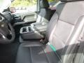 2018 Graphite Metallic Chevrolet Silverado 1500 LTZ Crew Cab 4x4  photo #16