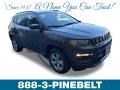 2019 Granite Crystal Metallic Jeep Compass Latitude 4x4  photo #1