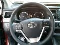 Black Steering Wheel Photo for 2019 Toyota Highlander #130080260