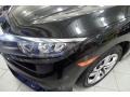 2018 Crystal Black Pearl Honda Civic LX Sedan  photo #6