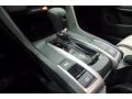 2018 Crystal Black Pearl Honda Civic LX Sedan  photo #19