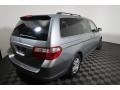 2007 Nimbus Gray Metallic Honda Odyssey EX-L  photo #11