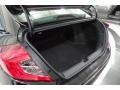 2018 Crystal Black Pearl Honda Civic LX Sedan  photo #28