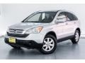 Alabaster Silver Metallic - CR-V EX-L Photo No. 12