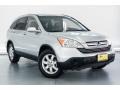 Alabaster Silver Metallic - CR-V EX-L Photo No. 14