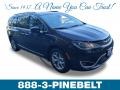 2019 Brilliant Black Crystal Pearl Chrysler Pacifica Touring L Plus  photo #1