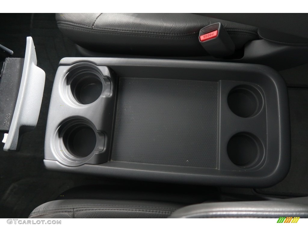 2007 Odyssey EX-L - Nimbus Gray Metallic / Black photo #25