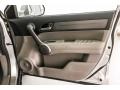 Alabaster Silver Metallic - CR-V EX-L Photo No. 30