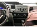 Alabaster Silver Metallic - Civic LX Coupe Photo No. 5