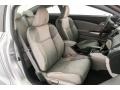 Alabaster Silver Metallic - Civic LX Coupe Photo No. 6