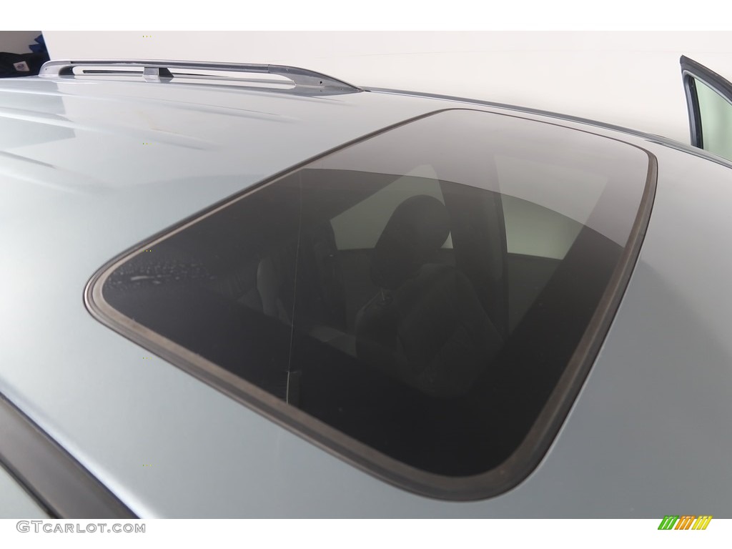 2007 Odyssey EX-L - Nimbus Gray Metallic / Black photo #40