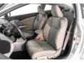 Alabaster Silver Metallic - Civic LX Coupe Photo No. 15