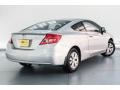 Alabaster Silver Metallic - Civic LX Coupe Photo No. 16