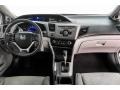 Alabaster Silver Metallic - Civic LX Coupe Photo No. 18