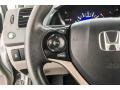 Alabaster Silver Metallic - Civic LX Coupe Photo No. 19